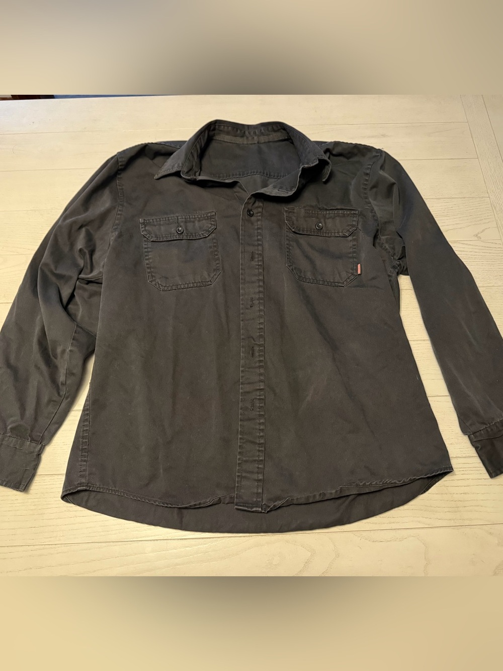 Craftsman work shirt XL
